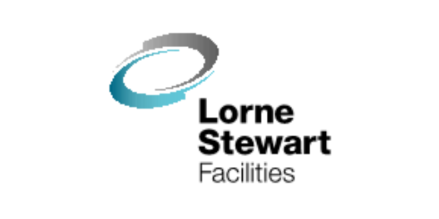 Lorne Stewart Facilities Services logo